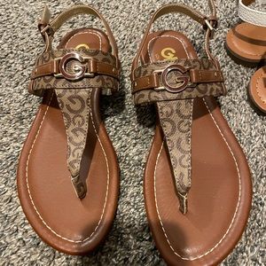 Summer sandals